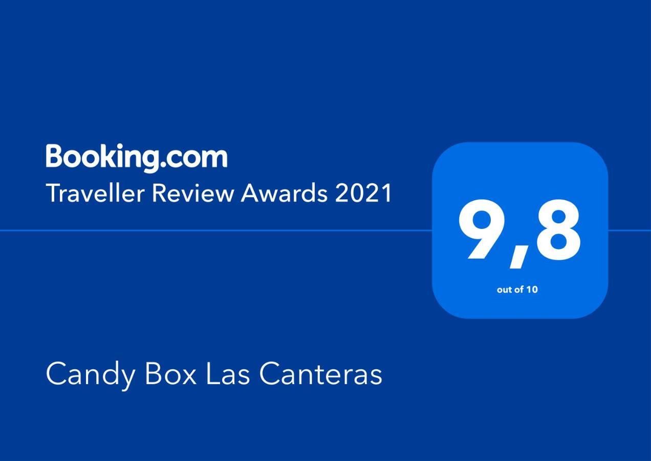 Candy Box Las Canteras Las Palmas de Gran Canaria Exterior photo